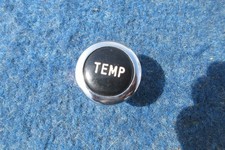 Nos Temp Control Knob Mopar Dodge Truck 1948 1949 1950 1951 1952 1953 Plymouth