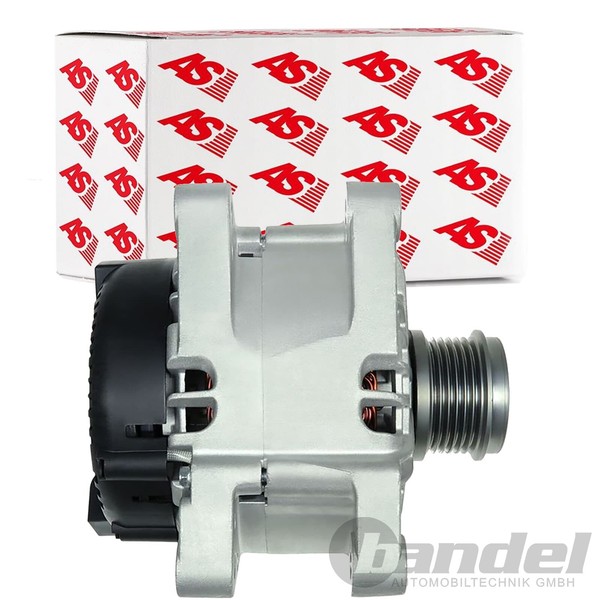 AS-PL Lichtmaschine Generator 150A Passend FüR Ford B-MAX C-MAX Ecosport Fiesta-image