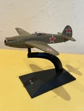 Souvenir Yak-15  Model Plane with Stand