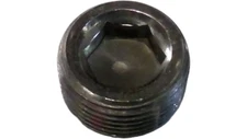 Taylor Dunn 3/4 pipe plug magnetic 41-885-00 NEW OEM 41-885-00