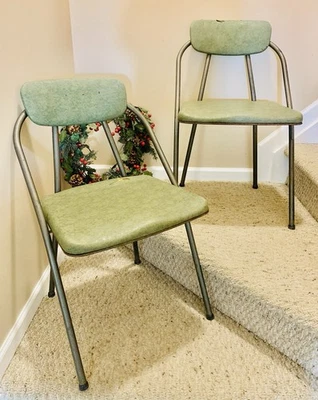 Cosco Folding Chair In Vintage, Retro & Mid-Century Collectibles