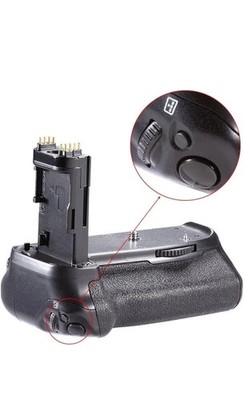 [新品未使用] canon ﾊﾞｯﾃﾘｰｸﾞﾘｯﾌﾟ BG-E14 Battery Grip BG-E14 for Canon EOS 70D 80D 90D AA Shutter Release