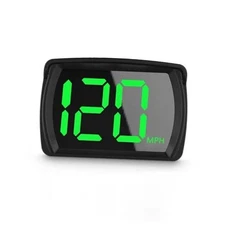 GPS Speedometer Digital Speedometer Cars Heads Up Display Y03 with Speed, 