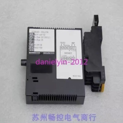 1pcs New M-SYSTEM love mode Signal converter W2YV-AAY-R2(no box) #md