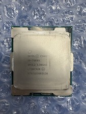 Intel Core i9-7900X 10 Cores 3.3GHz 13.75MB LGA 2066 CPU SR3L2