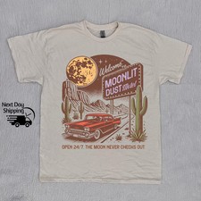 Comfort Tee Retro Summer Desert Graphic Vintage Boho Style