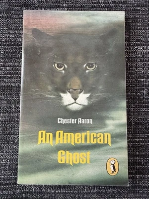 An American Ghost - Chester Aaron - Puffin PS782 1976 1st Edition - Image 1 of 4
