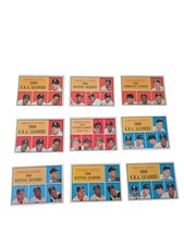 1960 Topps VIP Set Continues Long Standing National Convention Tradition 16