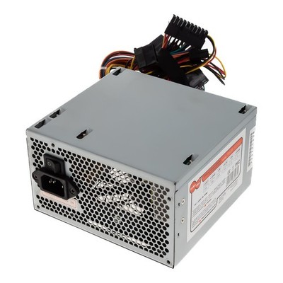 Take Me TM450 Silent 450W ATX Power Supply 20+4-Pin ATX12V 4-Pin PCIe SATA