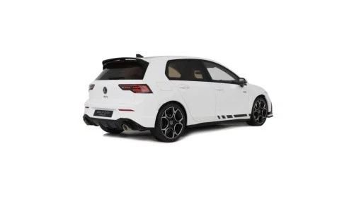 VW Golf Mk.8 GTi Clubsport Pure White 2024 OT1221 1:18 Otto Models - Bild 1 von 1