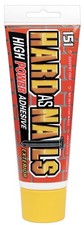 151 Hard As Nails Grab Adhesive Glue Exterior No More Nails High Power 180ml