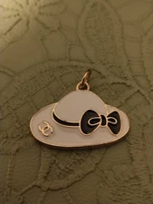 Chanel Zipper Pull Charm