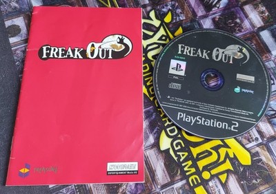 Freak Out (Sony PlayStation 2)