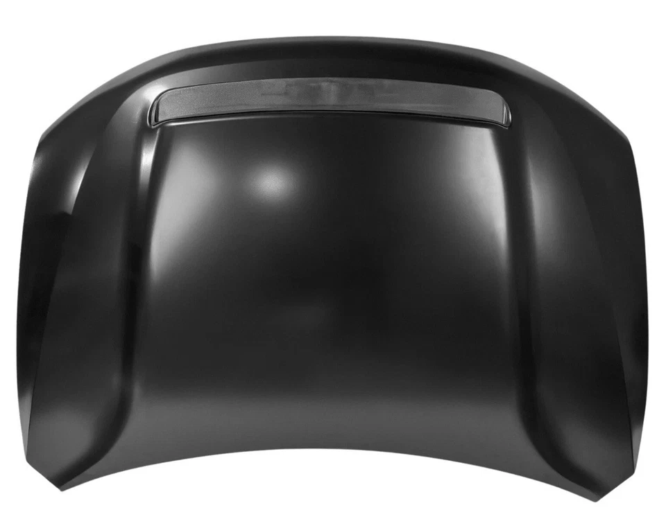 For 2011-2024 DODGE DURANGO   Hood New Aluminum Demon Style Foto 3 de 4