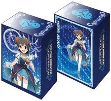 Bushiroad Deck Holder Collection Vol.254 THE IDOLM STER CINDERELLA GIRLS "M