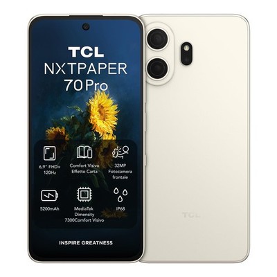 Tcl Nxtpaper 70 Pro 5G 512Gb Nebula NEU