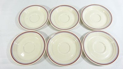 6 Coffee Cup Saucer Corelle Coordinates Abundance Pattern