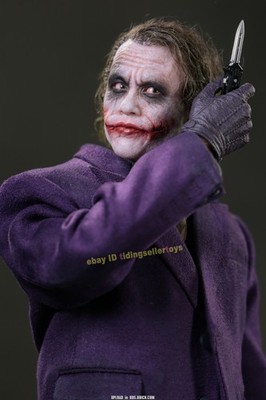 JND Studio The Joker Batman：The Dark Knight 1/6 Action Figures