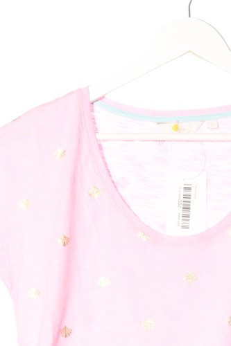 BODEN Camisa deportiva Mujeres Camisa Talla EU 36 rosa-color oro look casual - Imagen 3 de 5