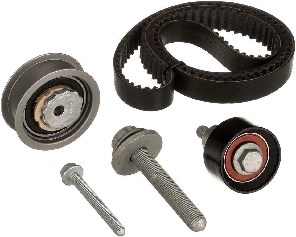 Gates Engine Timing Belt Component Kit For 2013-2020 Volkswagen Jetta ...