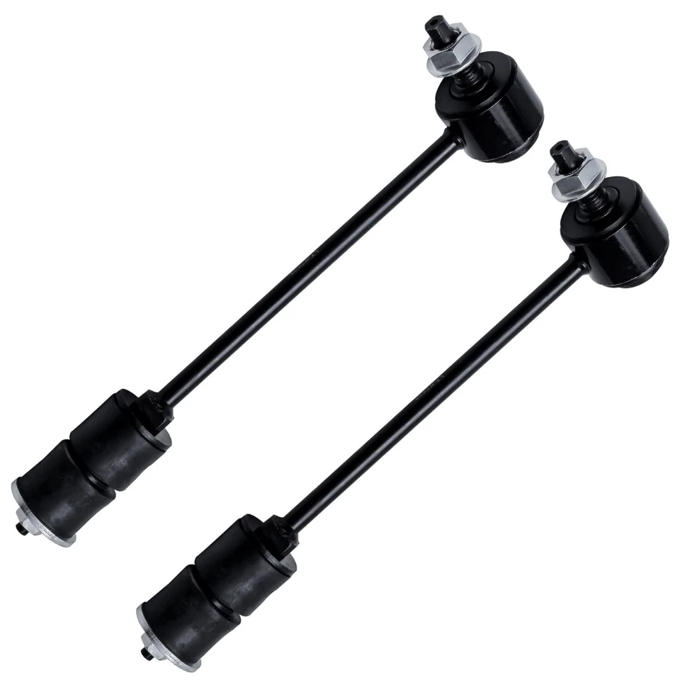 Barra estabilizadora delantera trasera enlace final para 99-04 Dodge Chrysler Intrepid Concorde 300M LHS Foto 3 de 4