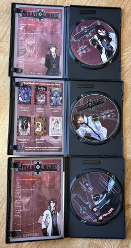 Knight Hunters Complete Collection & Eternity: Complete Boxsets Region 1 - Bild 6 von 14