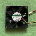 SUNON Maglev KDE1208PKV1 8020 80mm x 20mm Cooler Cooling Fan 12V 1.6W 3Pin B245