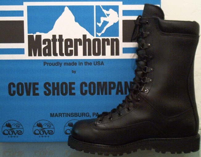 Matterhorn Leather Gore-Tex Insulated Boots (Style 1949) U.S size