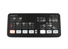 Blackmagic Design ATEM Mini HDMI Video Production Studio with Livestreaming