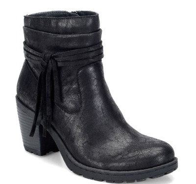 boc booties black