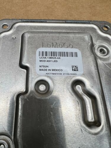 FORD MACH E LED HEADLIGHT CONTROL UNITS LC5A-13B626-AK,A2C7764670100 GENUINE ... - Picture 2 of 5