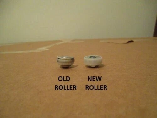 Dodge Ram 1994-2001 pieza de reparación de regulador de ventana (2) Foto 2 de 3