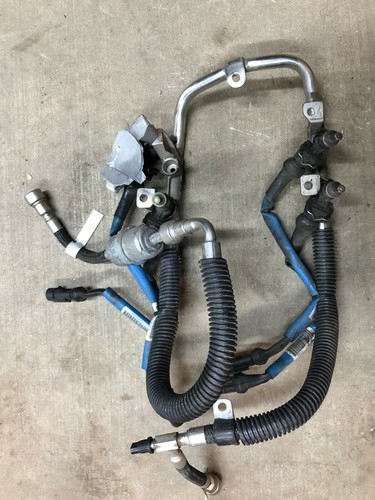 2006 POLARIS DRAGON RMK FUSION SWITCHBACK 900 FUEL RAIL ASM 2520581 t067 - Bild 1 von 6