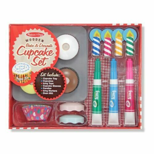 Cupcake Set backen & dekorieren von Melissa und Doug - Bild 1 von 1