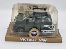 The Chevron Cars Victor E. Van Portland State Vikings NIB