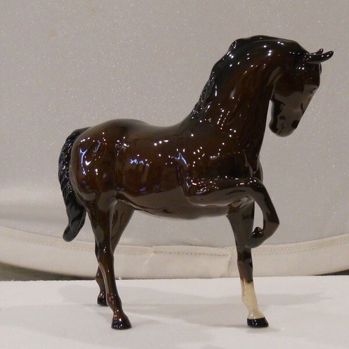 John Beswick Horse brown Model No H1549 - Picture 2 of 2