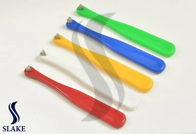 SLAKE Dental Band Pusher Bite Stick Orthodontic Dental Instruments 5 Pcs Set