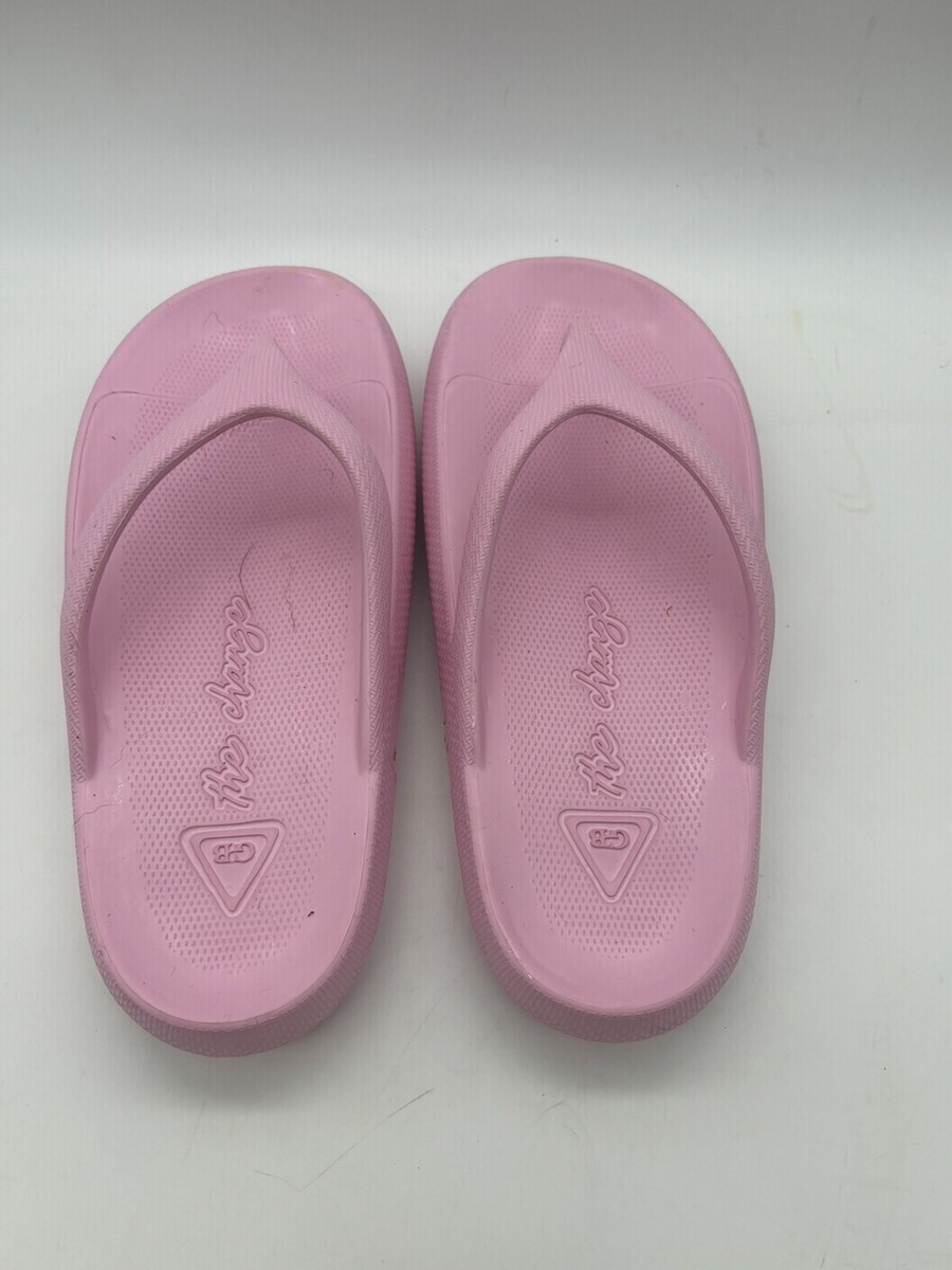 ◆KODAK◆ Camby Flip Flop 20 PINK K4263LSD42PNK Pink Metallic Flip Flop - Cambiami