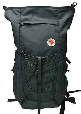 Fjallraven Abisko Hike 25 Litre Foldsack Backpack Bag For Fjallraven Abisko Hike 25 Litre Foldsack Backpack Bag For