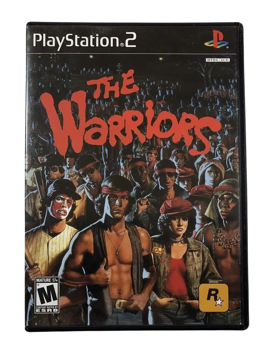 通販 送料無料 The eBay 710425271632| 2 PlayStation - Warriors アクション
