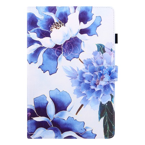 For Lenovo M10 Plus Tablet Case Stand Shockproof Flip Cover Leather - Picture 5 of 13