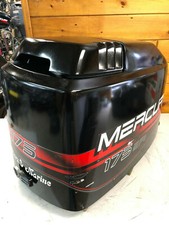 1998 Mercury EFI 175 HP V6 Outboard Engine   Cowl  Freshwater MN