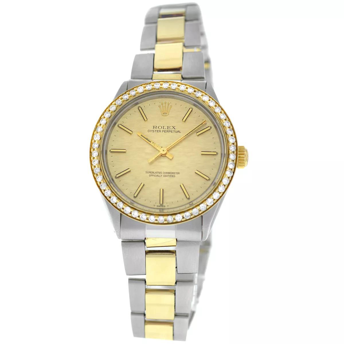 Rolex top 1002 gold
