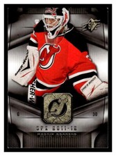 2011 SPx #42 Martin Brodeur - New Jersey Devils