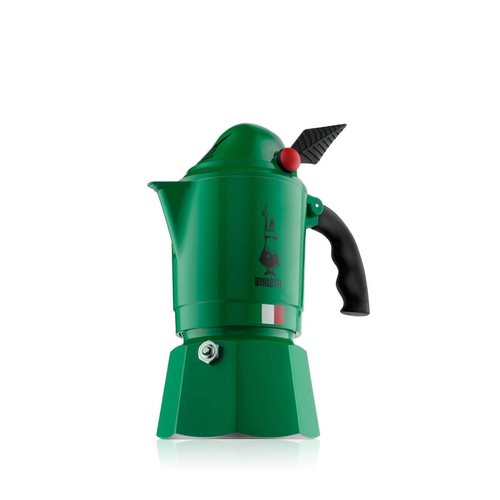 Bialetti Coffee Maker Moka Alpina 3 