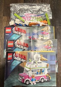 LEGO The LEGO Movie: Ice Cream Machine (70804)