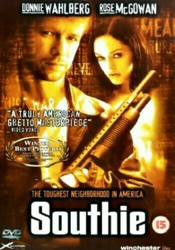 Southie DVD Drama Donnie Wahlberg