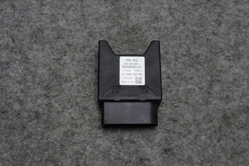 Org Audi A3 8V TT 8S Steuergerät Kraftstoffpumpe 5Q0906093 Golf 7 Passat 3G B8