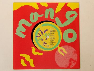 Roughneck:   Guns Of Navarone   1989   Near Mint   UK   7''