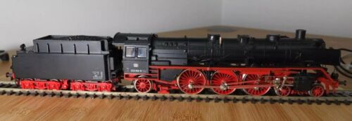 Marklin Hamo 8385 HO gauge DB BR 03 steam loco in black livery - Picture 12 of 17